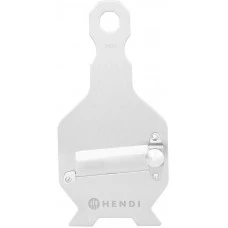 Ніж-лопатка для нарізки трюфеля, HENDI, 220x85mm