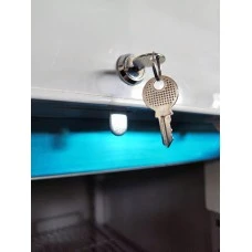 Шафа холодильна COOLEQ GN1410TN