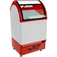 Вітрина для м'якого морозива JUKA M100Q