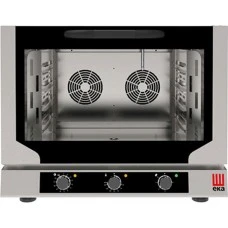 Піч пароконвекційна EKF411NUD (Tecnoeka)