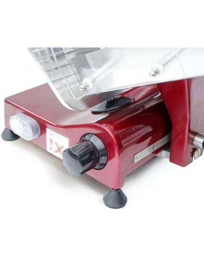 Слайсер Profi Line 250 червоний - Profi Line - 230V / 320W - 485x420x(H)395 mm