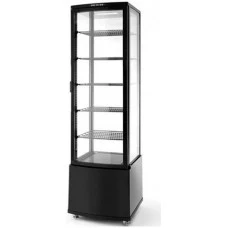 Шафа холодильна FL288, black