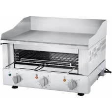 Тостер Roband Griddle 500 - з саламандрою Roband