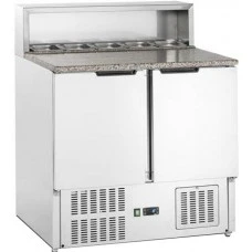 Стіл холодильний для піци TEFCOLD GP20 (Данія)