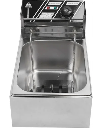 Електрична фритюрниця 6л, 2800Вт, Dotvix D-803.