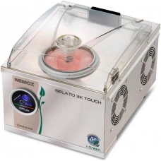 Апарат для виробництва морозива GELATO 3K TOUCH AUTOMATIC I-GREEN NEMOX