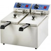Фритюрниця професійна SYBO EF-082 3390329 (Китай)