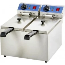 Фритюрниця професійна SYBO EF-082 3390329 (Китай)