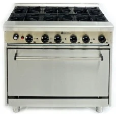 Плита газова промислова CUSTOMHEAT GR 6-36