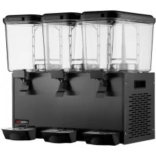 Диспенсер для соку - 3 x 18 л GGM Gastro