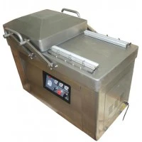 Вакуумна пакувальна машина камерна HUALIAN HVC-610S/2A-G (Китай)