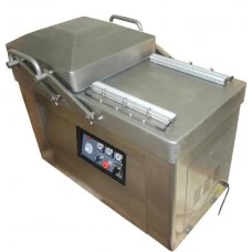 Вакуумна пакувальна машина камерна HUALIAN HVC-610S/2A-G (Китай)