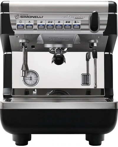 Кавова машина професійна NUOVA SIMONELLI APPIA II 1GR V (Італія)