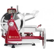 Слайсер ручний RETRO 300, HENDI, Червоний, 720x600x(H)740mm