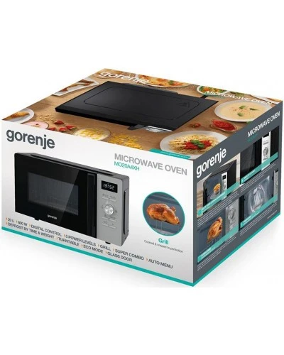 Мікрохвильова піч Gorenje - MO 20 A 4 XH