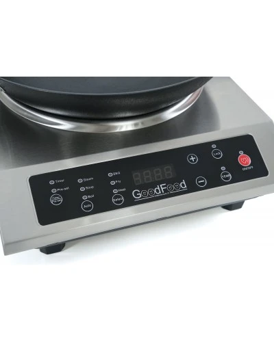 Індукційна плита GoodFood IC35 WOK SIMPLY STYLE