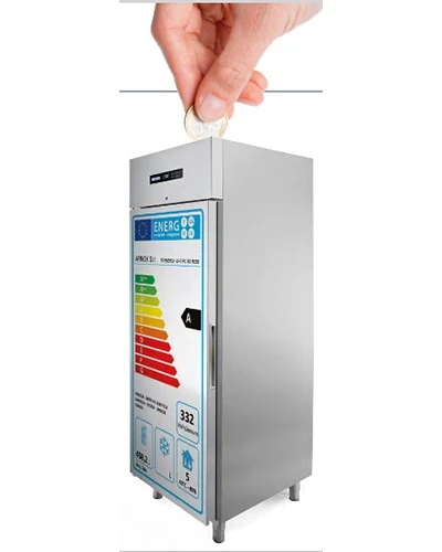 Шафа морозильна ENERGY LUX 700BT PASTRY