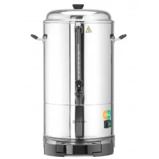 Кип'ятильник - кавоварка з подвійними стінками - 10 L - 220-240V / 1500W - ø295x(H)576 mm