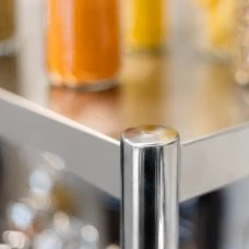Тепловий міст PREMIUM 1,0 m - два рівніn 0,7 m висота GGM Gastro
