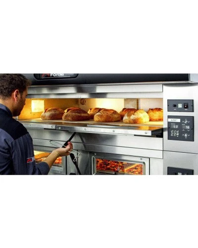Піч для піци P120/B 1/L (Moretti Forni)