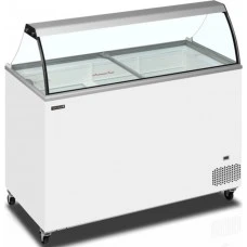 Морозильна вітрина для морозива IC401SC-SO (Tefcold)