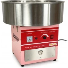 Апарат для приготування солодкої вати GoodFood CFM52