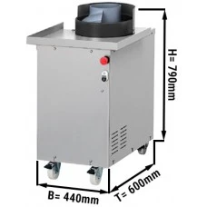 Округлювач тіста: 50-300 гр. GGM Gastro