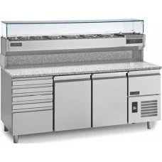 Стіл піцерійний GEMM PC215C
