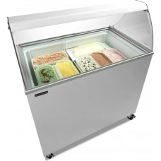 Морозильна вітрина для морозива IC300SC-SO (Tefcold)