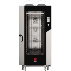 Піч пароконвекційна газова TECNOEKA MILLENNIAL Cooking MKF 2011 G TS (Італія)