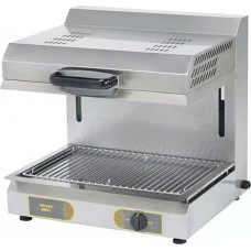 Гриль саламандра SEM 600 Q (Roller Grill)