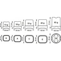 Льодогенератор Brema C300A