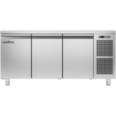 Стіл холодильний COLDLINE MASTER TP17/1M-710, без борта (Італія)