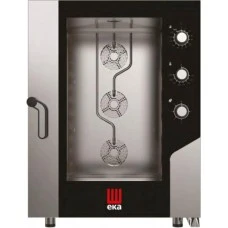 Піч пароконвекційна MKF1064S (Tecnoeka)