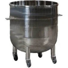 Діжа для міксеру планетарного Zmatik 120L