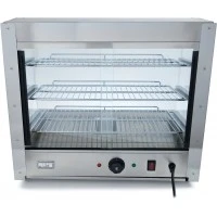 Вітрина теплова GoodFood WS200 STEEL