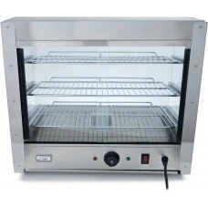 Вітрина теплова GoodFood WS200 STEEL