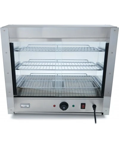 Вітрина теплова GoodFood WS200 STEEL