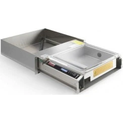 Вакуумна пакувальна машина W8 30 GHOST 30 P04 CASSETTO (Sirman)