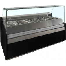 Вітрина холодильна SPID200 (Tefcold)