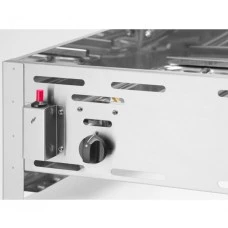 Сковорода газова Bake Master MAXI GN2/1 - настільна, 9.2кВт, 650x540x300(H) мм