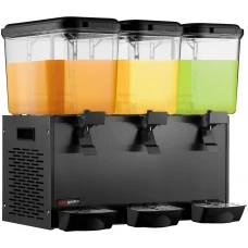 Диспенсер для соку - 3 x 18 л GGM Gastro