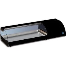 Суші-кейс Tecfrigo SUSHI 8PI black
