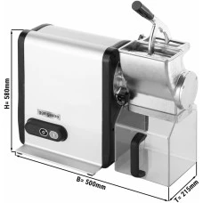 Сиротерка електрична - 750 Watt GGM Gastro