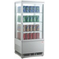 Шафа холодильна RT78L-1D, white