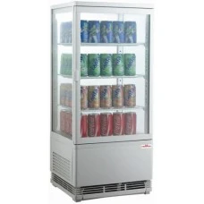 Шафа холодильна RT78L-1D, white