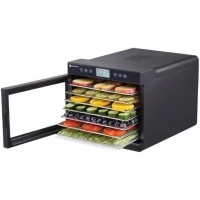 Сушарка для харчових продуктів Kitchen Line - 7 підносів - 230V / 500W - 345x450x(H)315 mm
