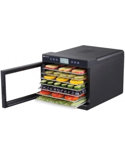 Сушарка для харчових продуктів Kitchen Line - 7 підносів - 230V / 500W - 345x450x(H)315 mm