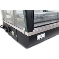 Вітрина теплова GoodFood WS680 Black Line