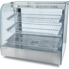 Вітрина теплова GoodFood WS200 STEEL